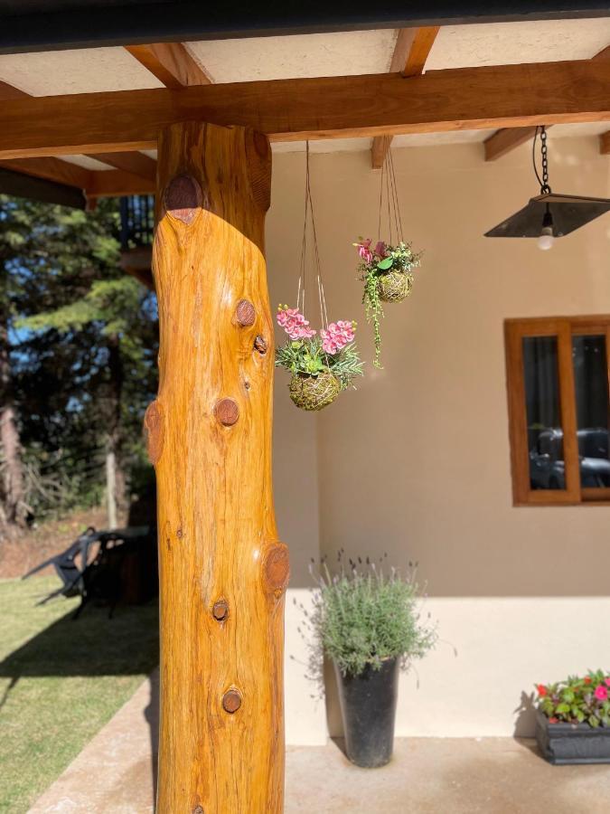 Chalé Lavanda Campos do Jordão Extérieur photo